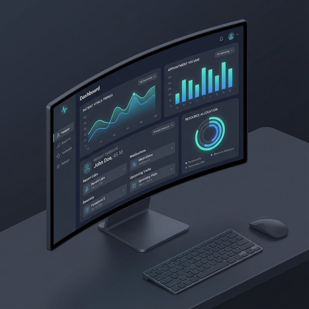 MS Otlib Clinic Management